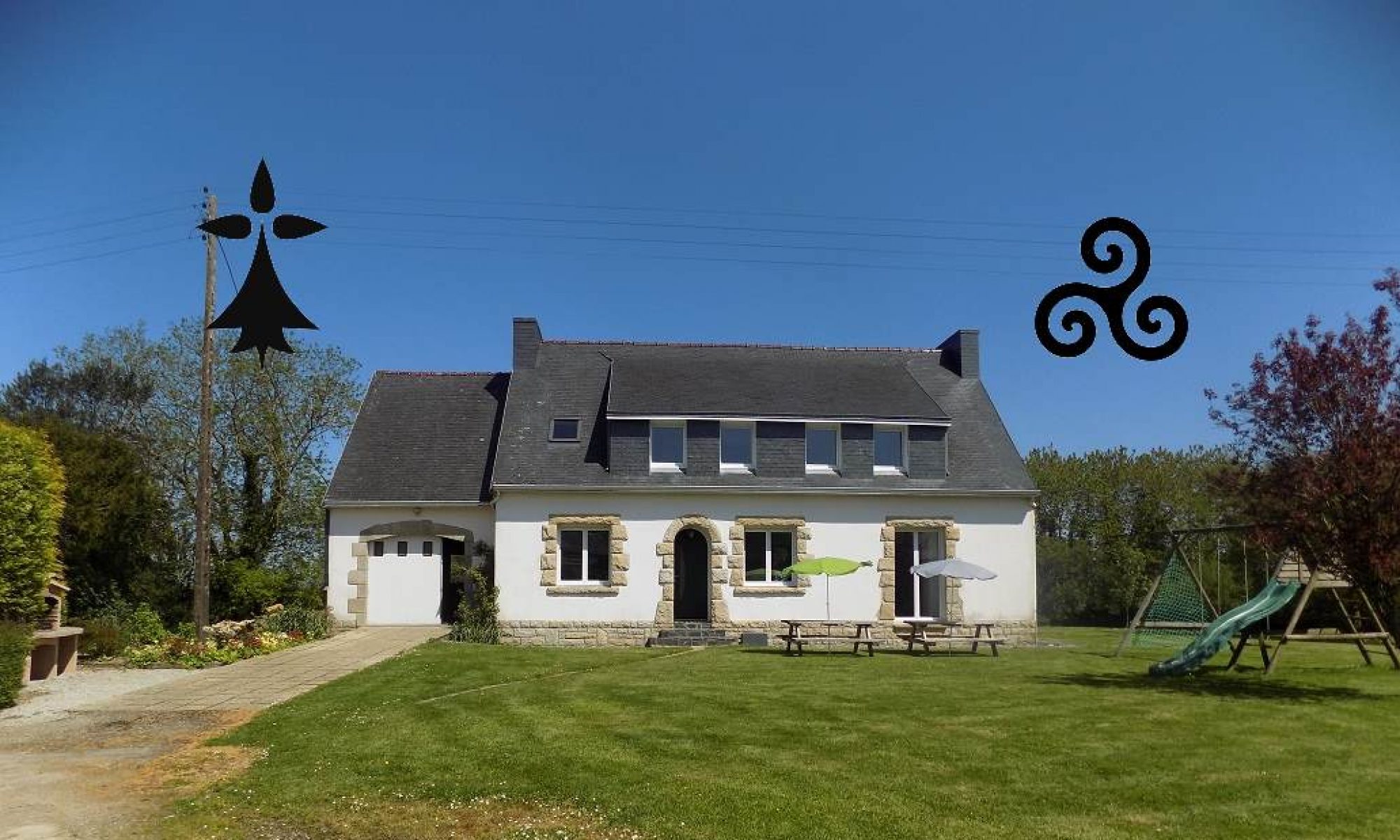 Le gîte de Pellein