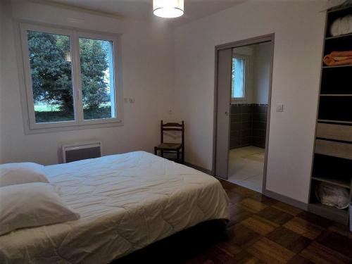 chambre double rez de chausse